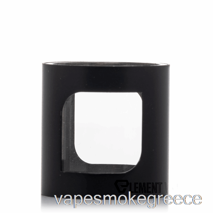Vape Greece Aspire Pockex αντικατάσταση σωληνάκι πυρέξ μαύρο